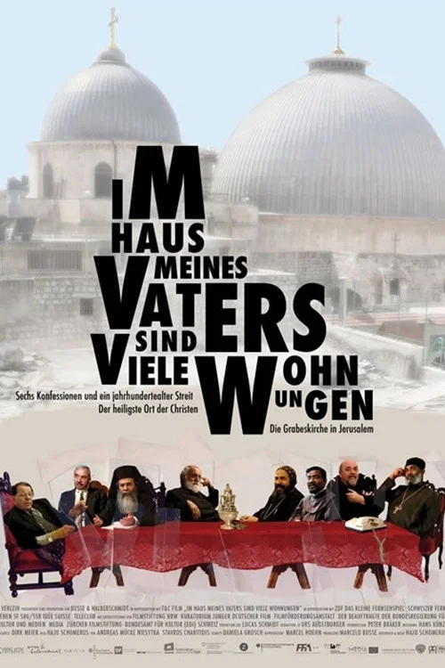 Постер: Im Haus meines Vaters sind viele Wohnungen