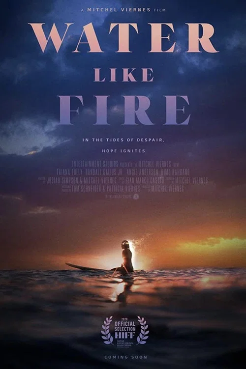 Постер: Water Like Fire