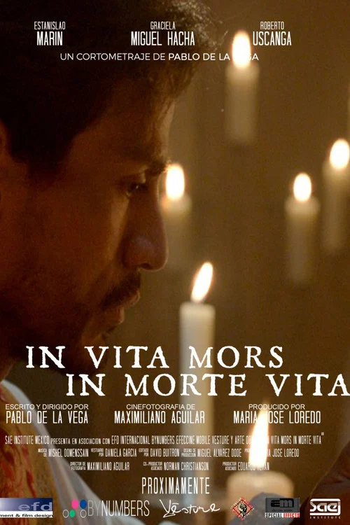 Постер: In Vita Mors in Morte Vita