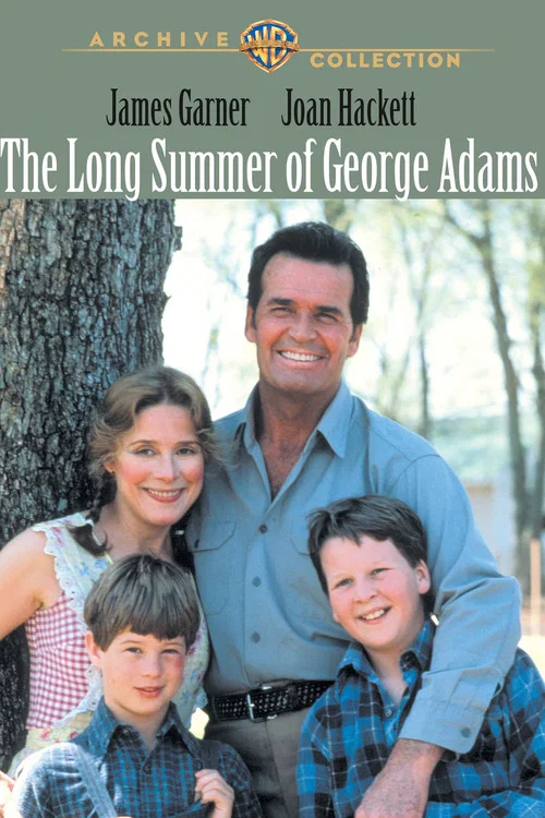 Постер: The Long Summer of George Adams