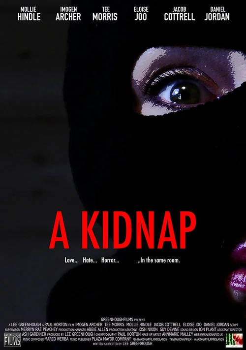 Постер: A Kidnap