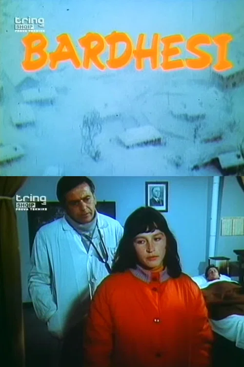 Постер: Bardhë e zi