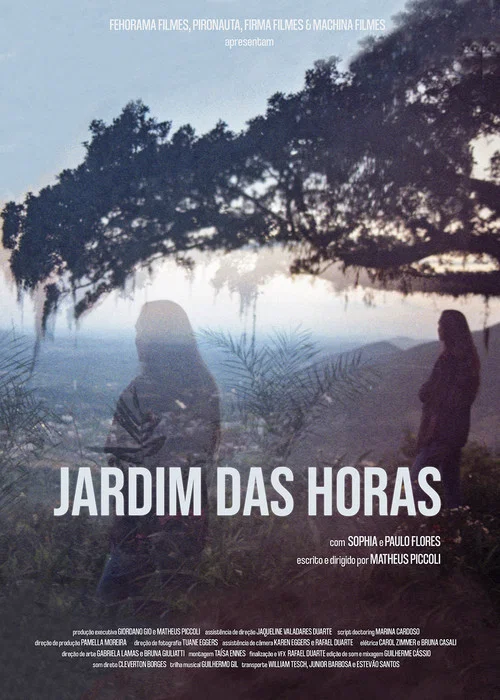 Постер: Jardim das Horas
