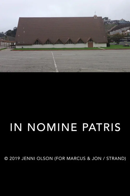 Постер: In Nomine Patris