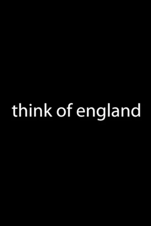 Постер: Think of England