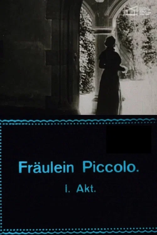 Постер: Fräulein Piccolo