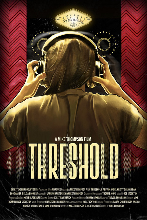 Постер: Threshold