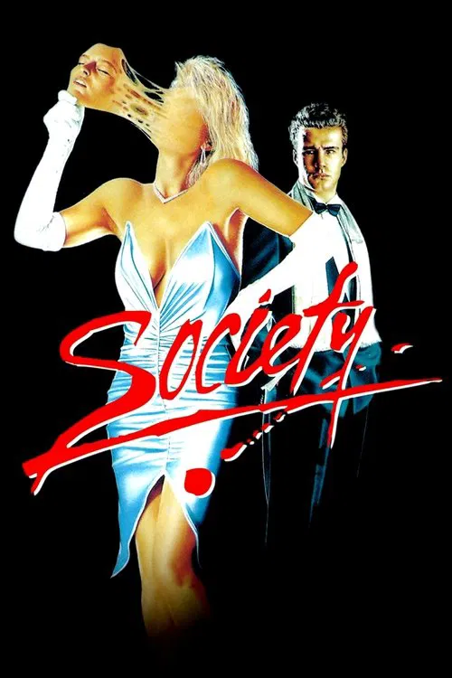Постер: Society