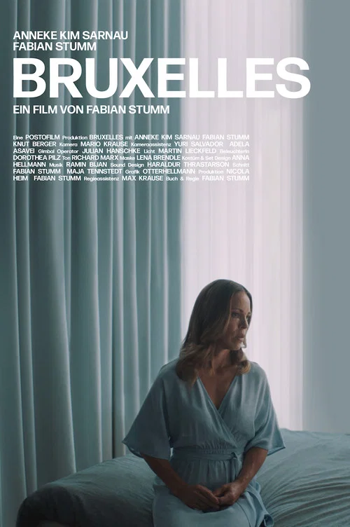 Постер: Bruxelles