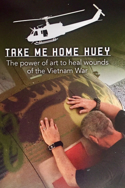 Постер: Take Me Home Huey
