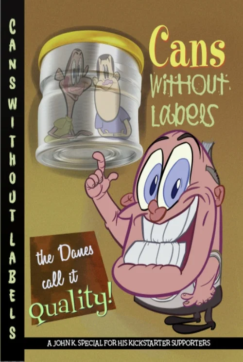 Постер: Cans Without Labels