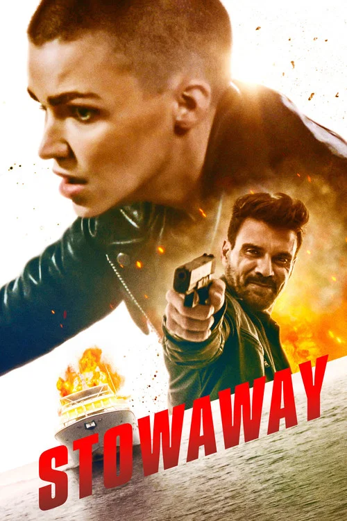 Постер: Stowaway