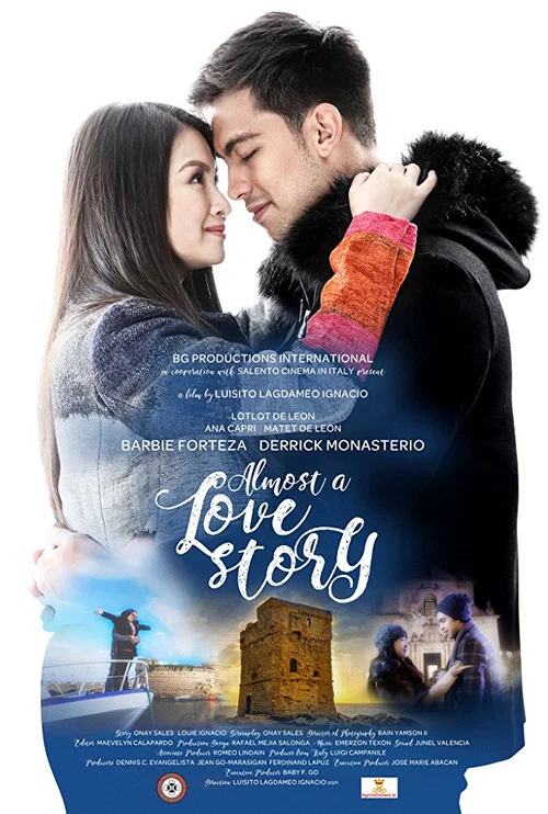 Постер: Almost a Love Story