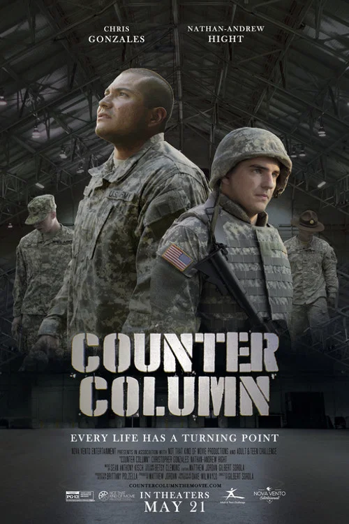 Постер: Counter Column