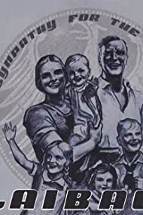 Постер: Laibach - Sympathy for the Devil