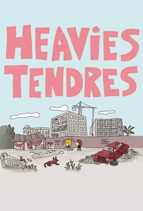 Постер: Heavies tendres