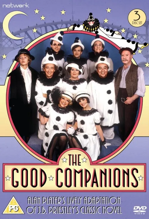 Постер: The Good Companions