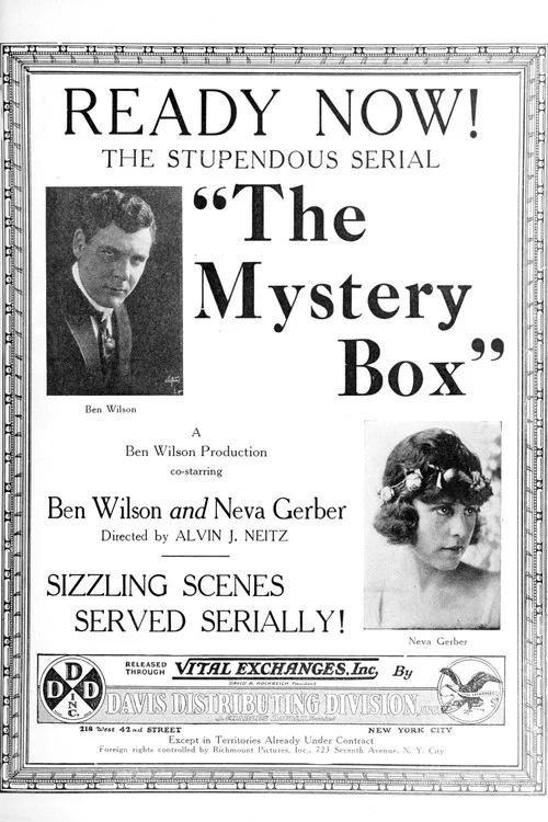 Постер: The Mystery Box