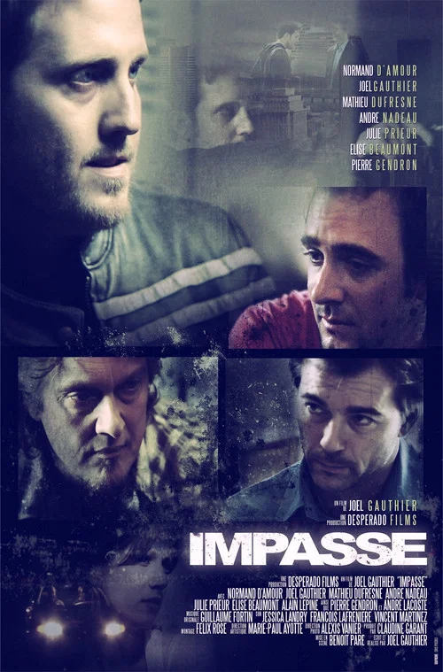 Постер: Impasse