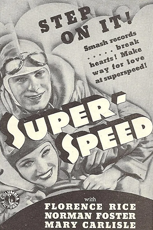 Постер: Super-Speed