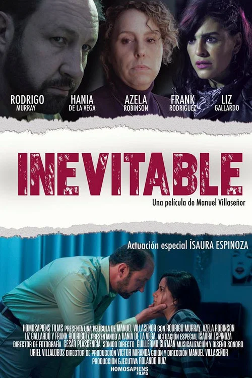 Постер: Inevitable