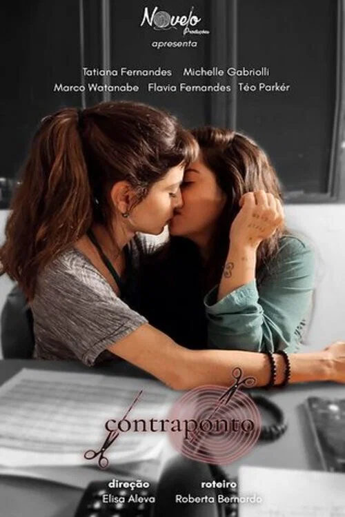 Постер: Contraponto: Websérie