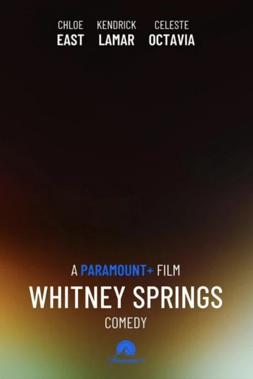 Постер: Whitney Springs