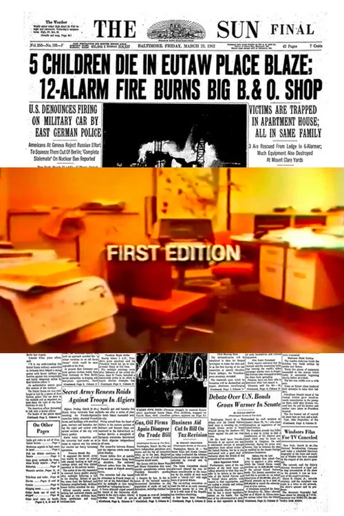 Постер: Первое издание
