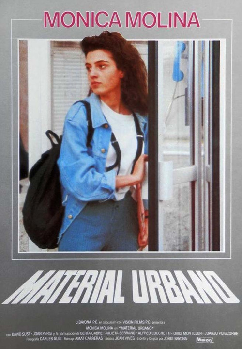 Постер: Material urbà