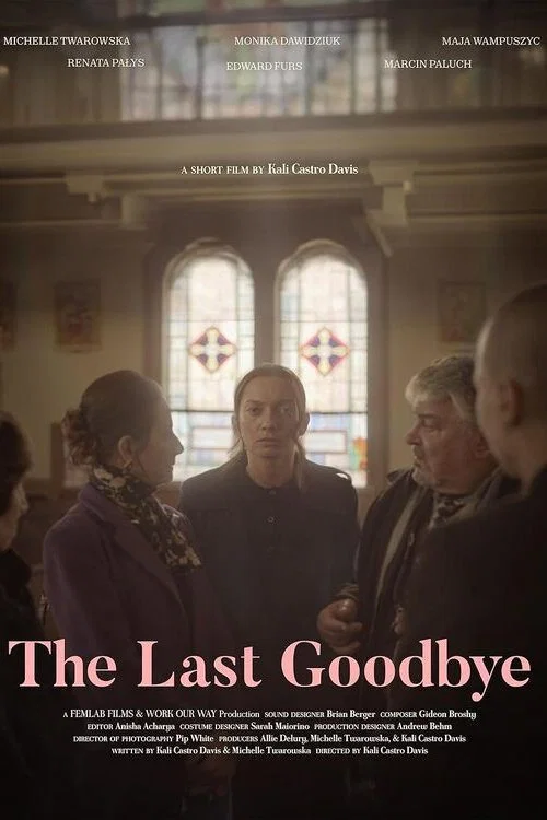 Постер: The Last Goodbye