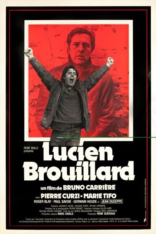 Постер: Lucien Brouillard
