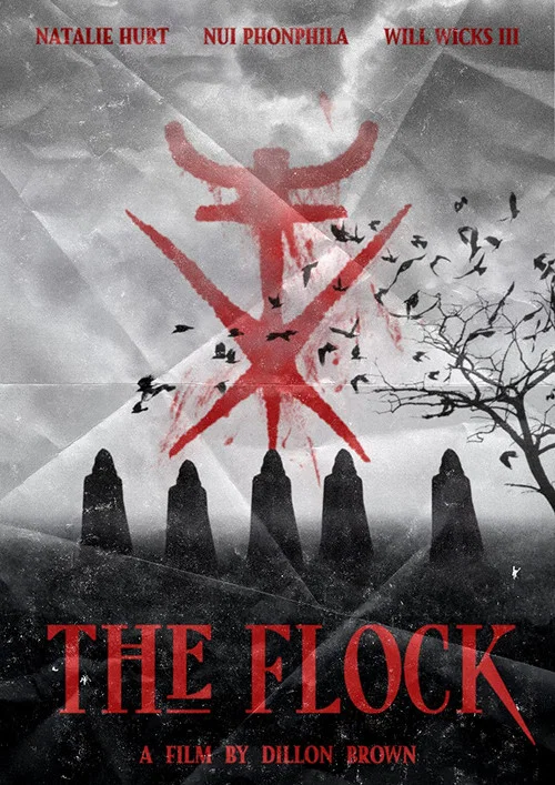 Постер: The Flock