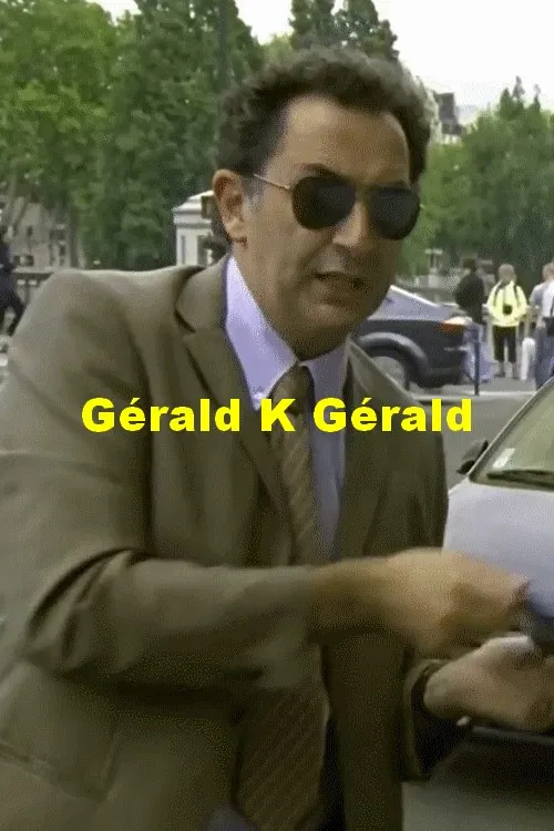 Постер: Gérald K Gérald
