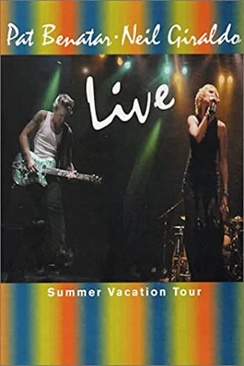 Постер: Pat Benatar: Summer Vacation