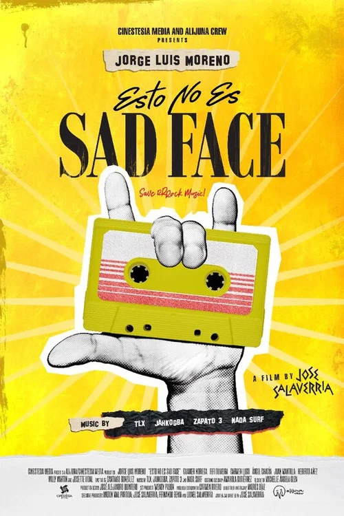 Постер: Esto no es SadFace