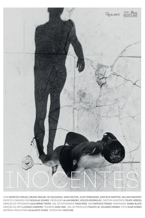 Постер: Inocentes