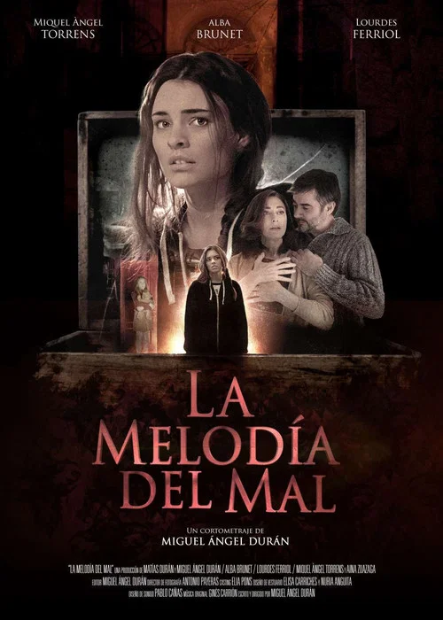 Постер: La melodía del mal