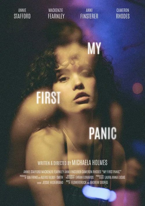 Постер: My First Panic
