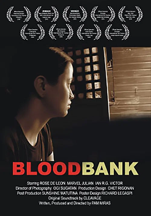 Постер: Blood Bank