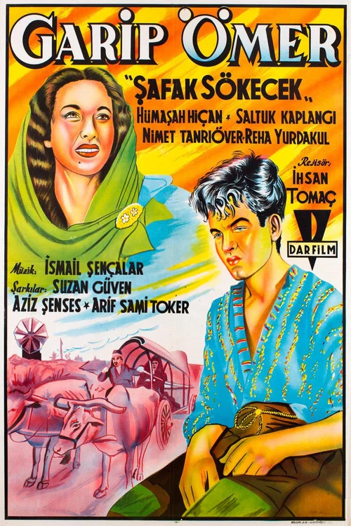 Постер: Safak sökecek