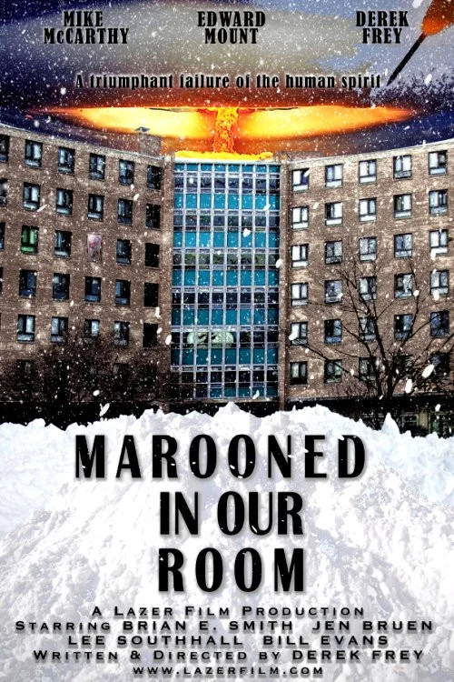 Постер: Marooned in Our Room
