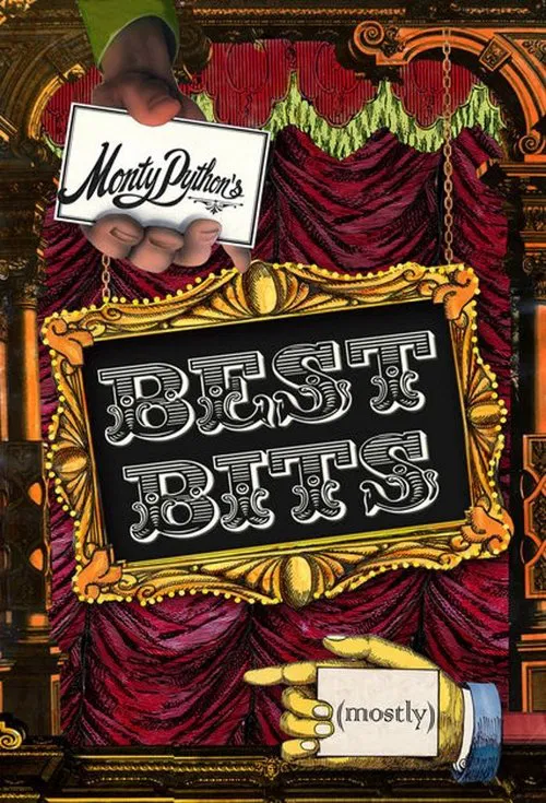 Постер: Monty Python's Best Bits (mostly)
