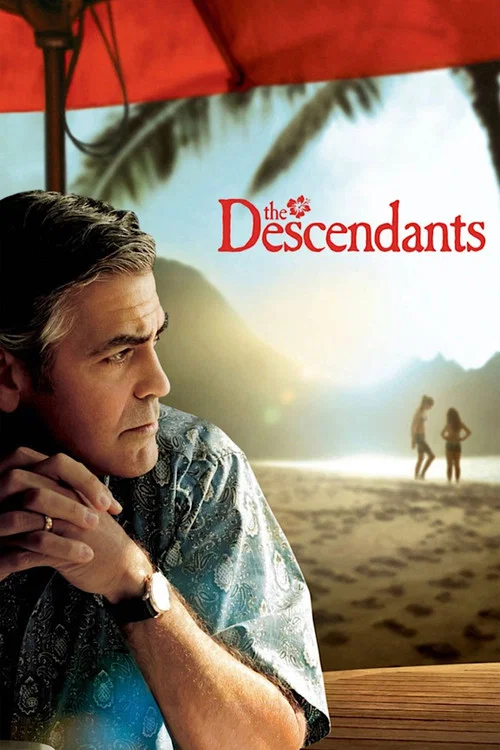 Постер: The Descendants