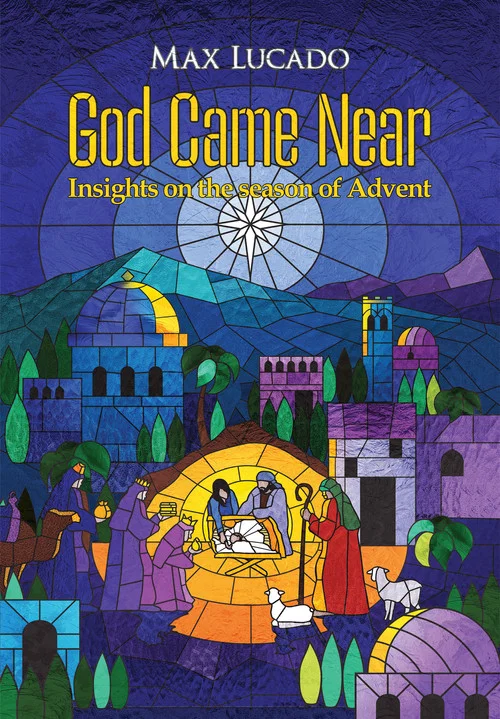 Постер: God Came Near
