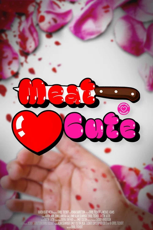 Постер: Meat Cute