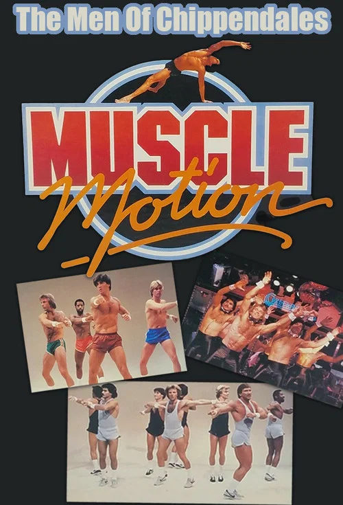 Постер: Muscle Motion