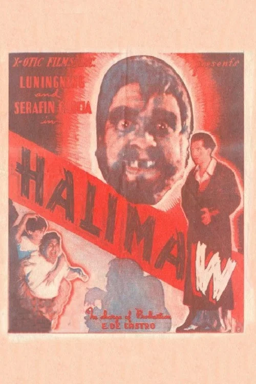 Постер: Halimaw