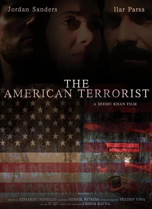 Постер: The American Terrorist