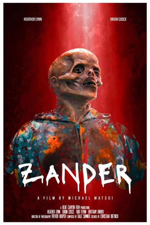 Постер: Zander