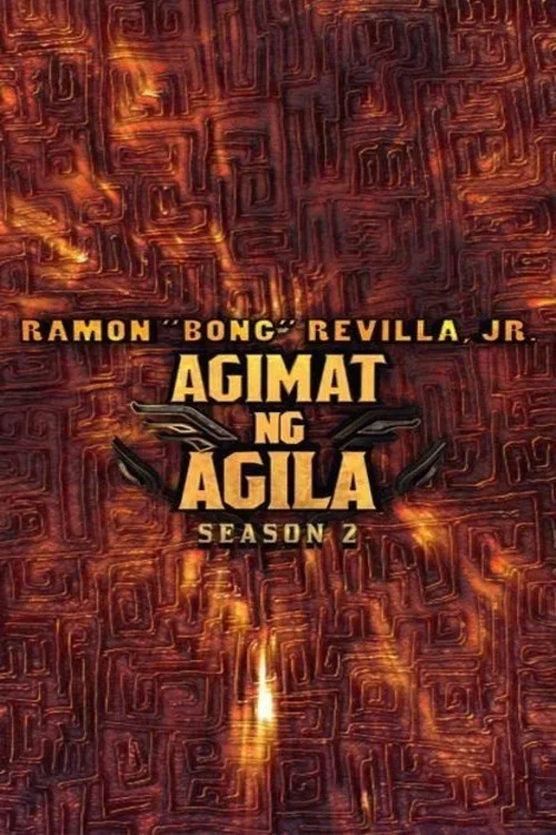 Постер: Agimat ng agila